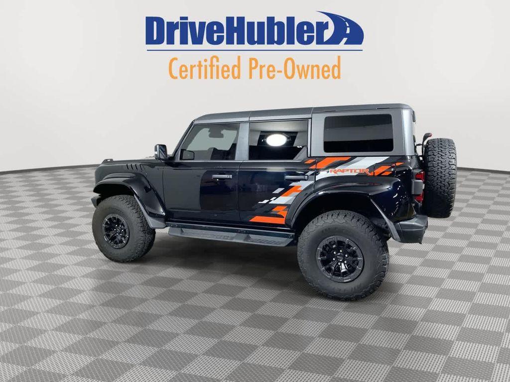 used 2024 Ford Bronco car, priced at $72,995