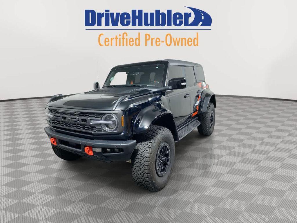 used 2024 Ford Bronco car, priced at $72,995