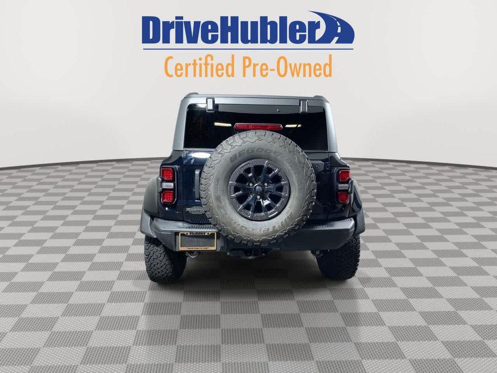 used 2024 Ford Bronco car, priced at $72,995