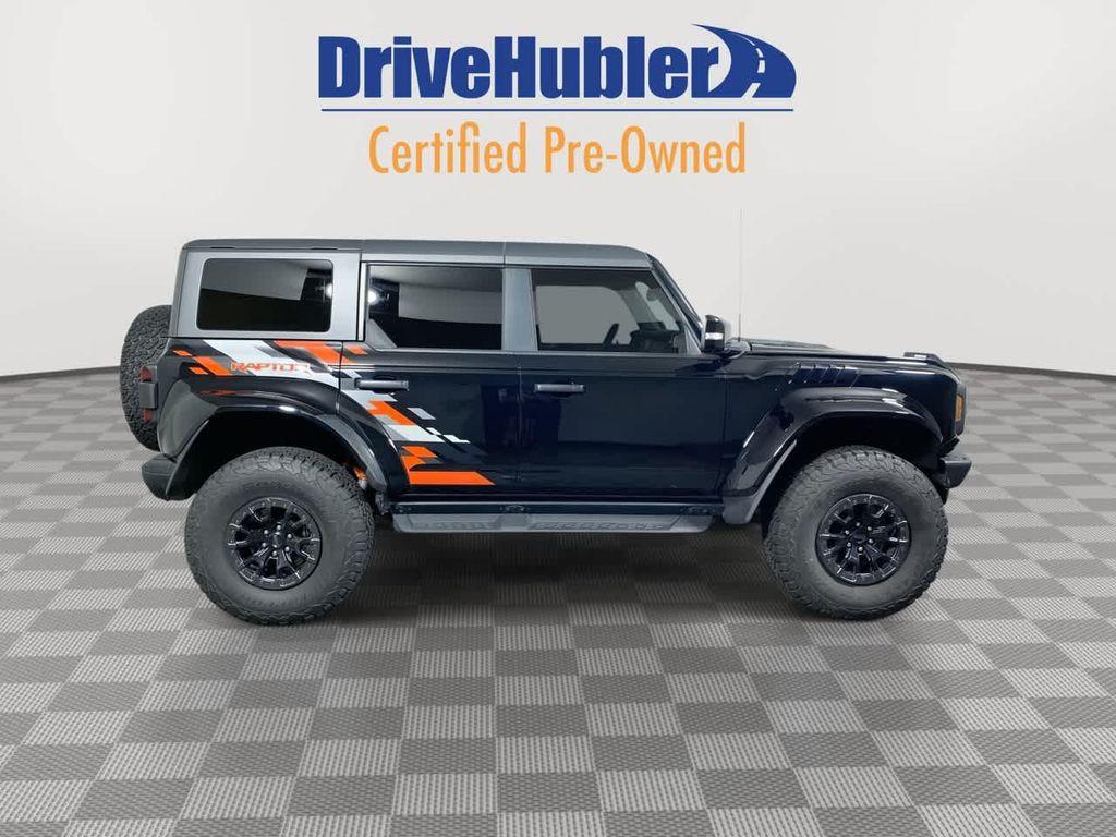 used 2024 Ford Bronco car, priced at $72,995