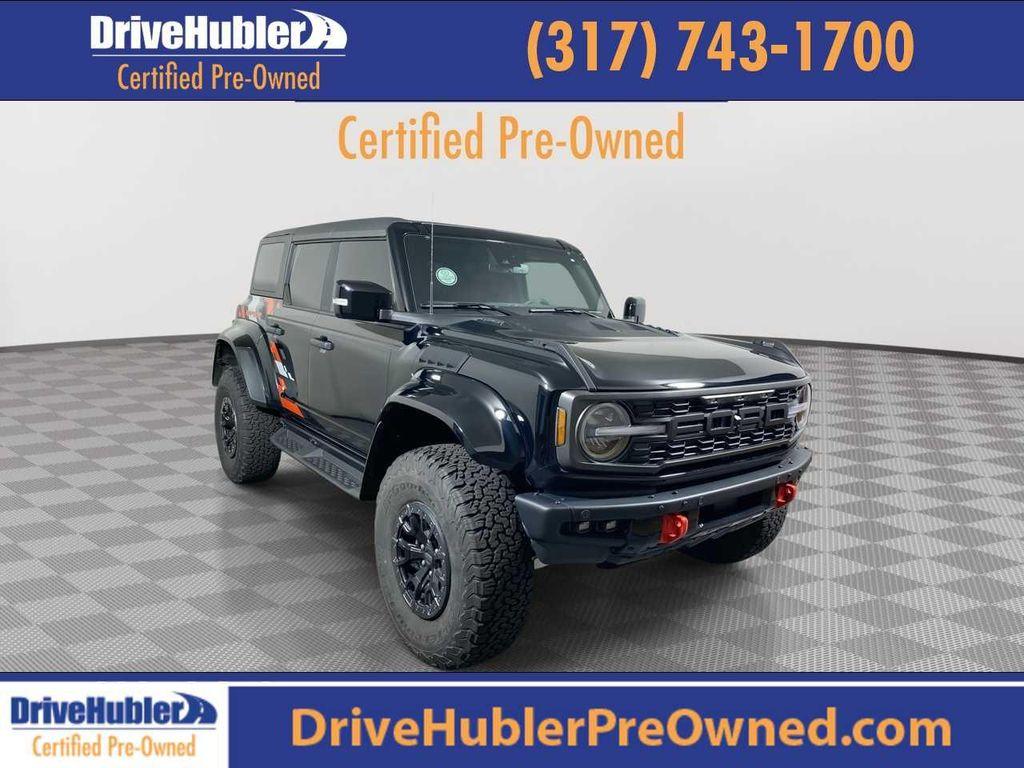 used 2024 Ford Bronco car, priced at $72,995