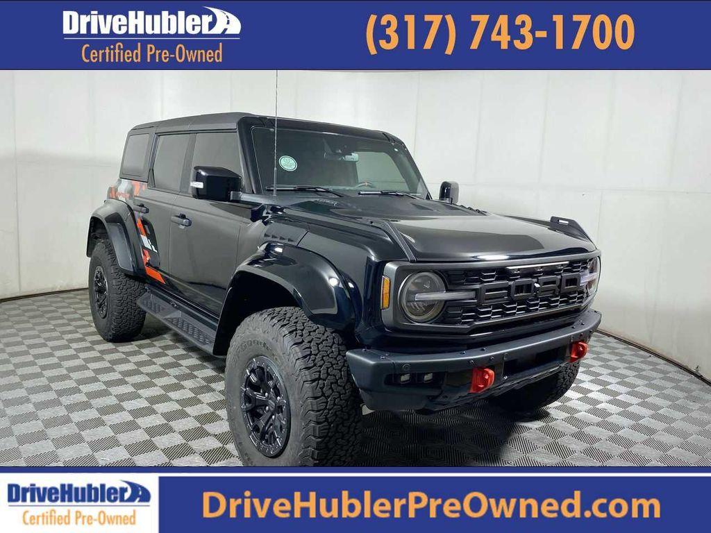 used 2024 Ford Bronco car, priced at $78,695