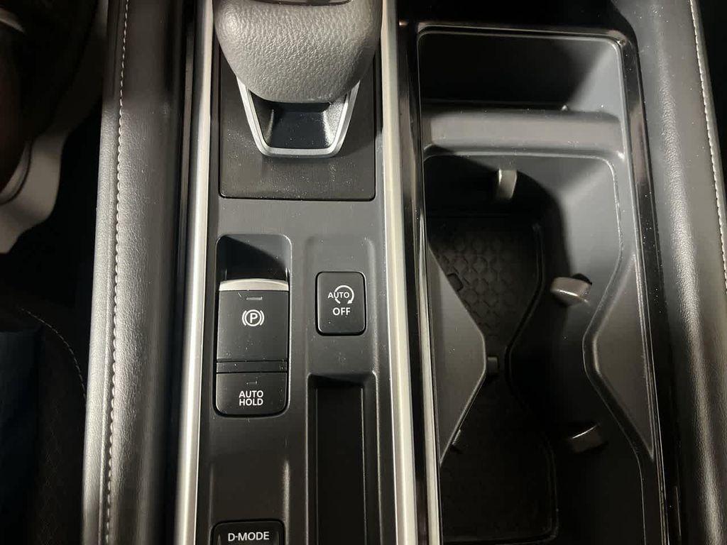 used 2025 Nissan Pathfinder car, priced at $33,656