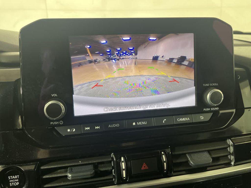 used 2025 Nissan Pathfinder car, priced at $33,656