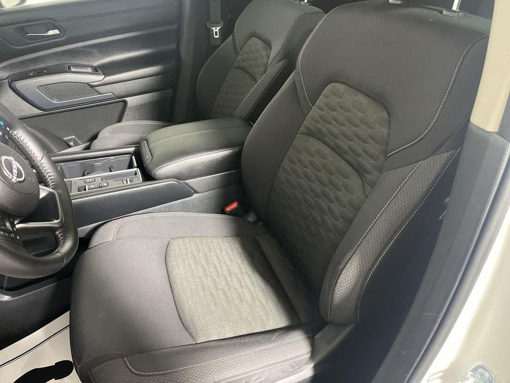 used 2025 Nissan Pathfinder car, priced at $33,656