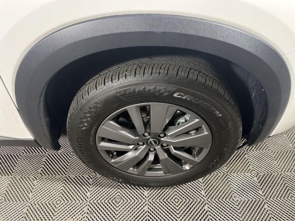 used 2025 Nissan Pathfinder car, priced at $33,656