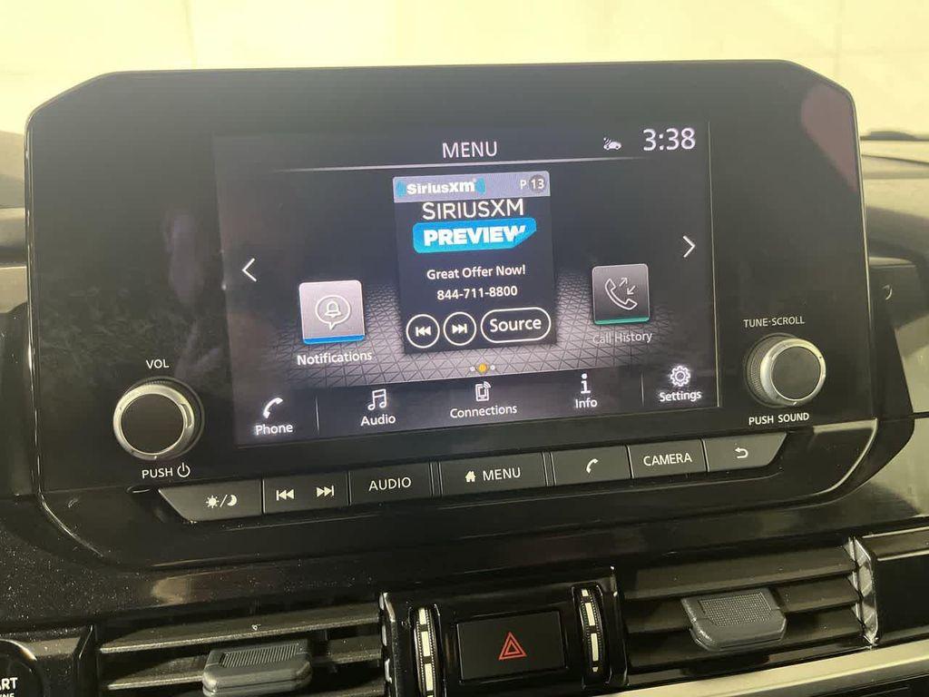 used 2025 Nissan Pathfinder car, priced at $33,656