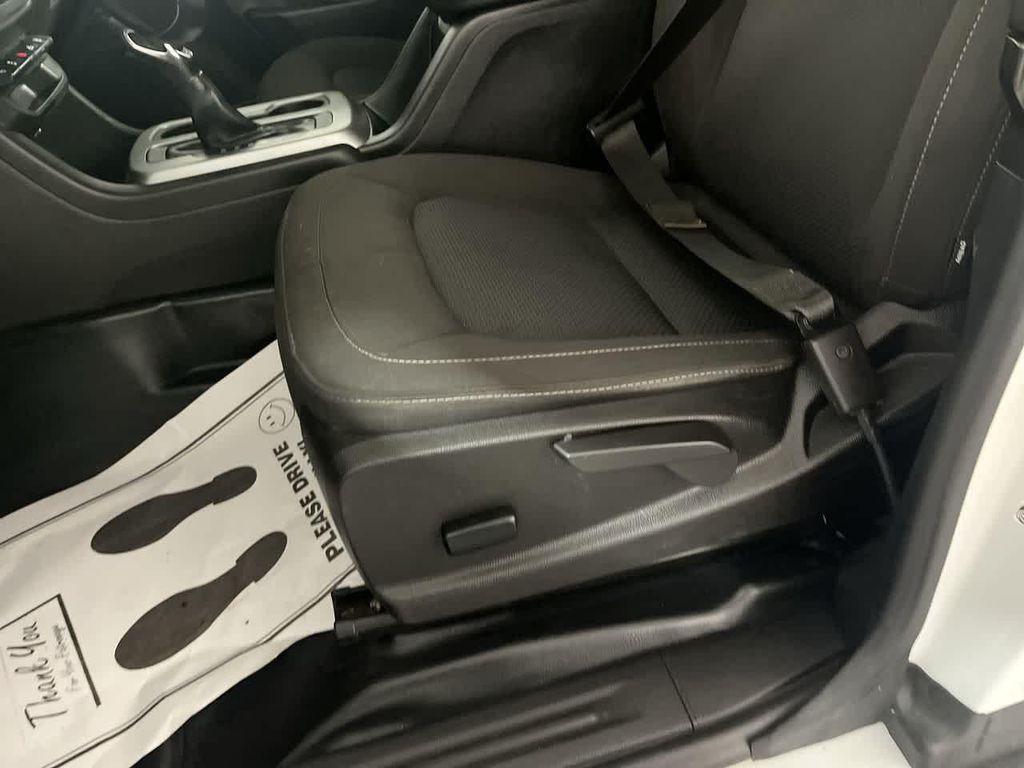 used 2022 Chevrolet Colorado car, priced at $18,595