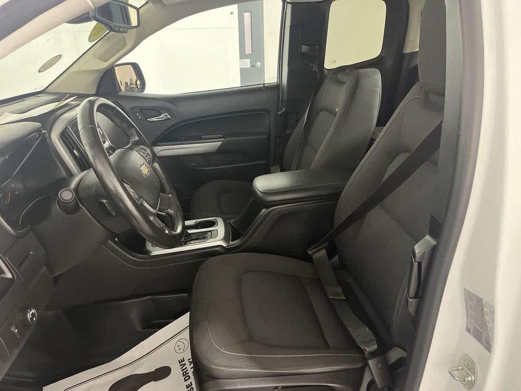 used 2022 Chevrolet Colorado car, priced at $18,595