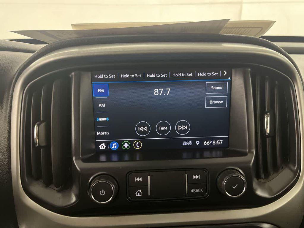 used 2022 Chevrolet Colorado car, priced at $18,595