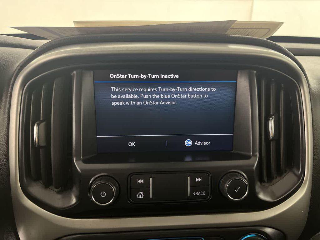 used 2022 Chevrolet Colorado car, priced at $18,595