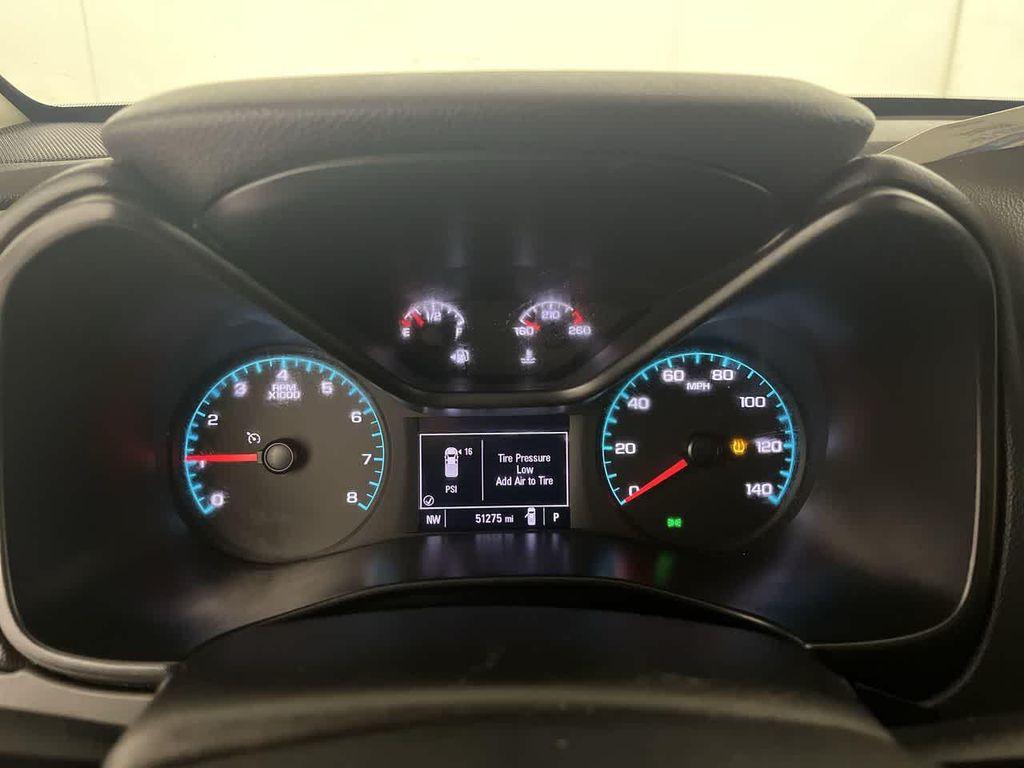used 2022 Chevrolet Colorado car, priced at $18,595