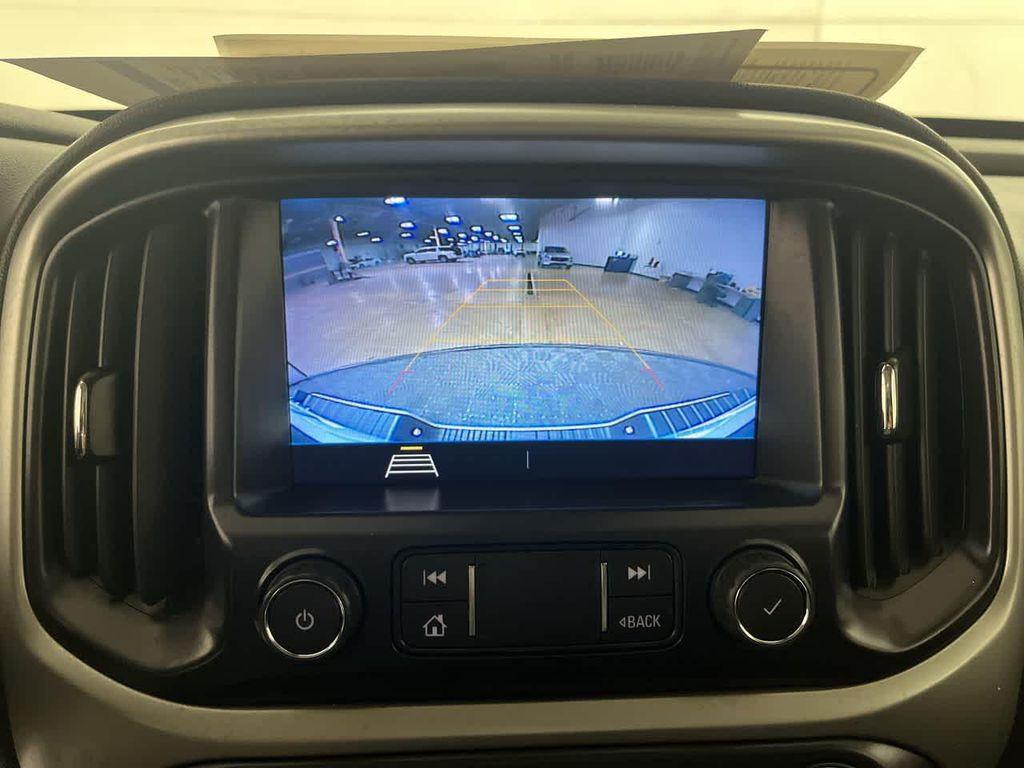 used 2022 Chevrolet Colorado car, priced at $18,595