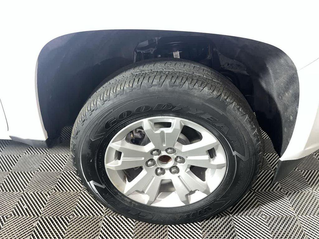 used 2022 Chevrolet Colorado car, priced at $18,595