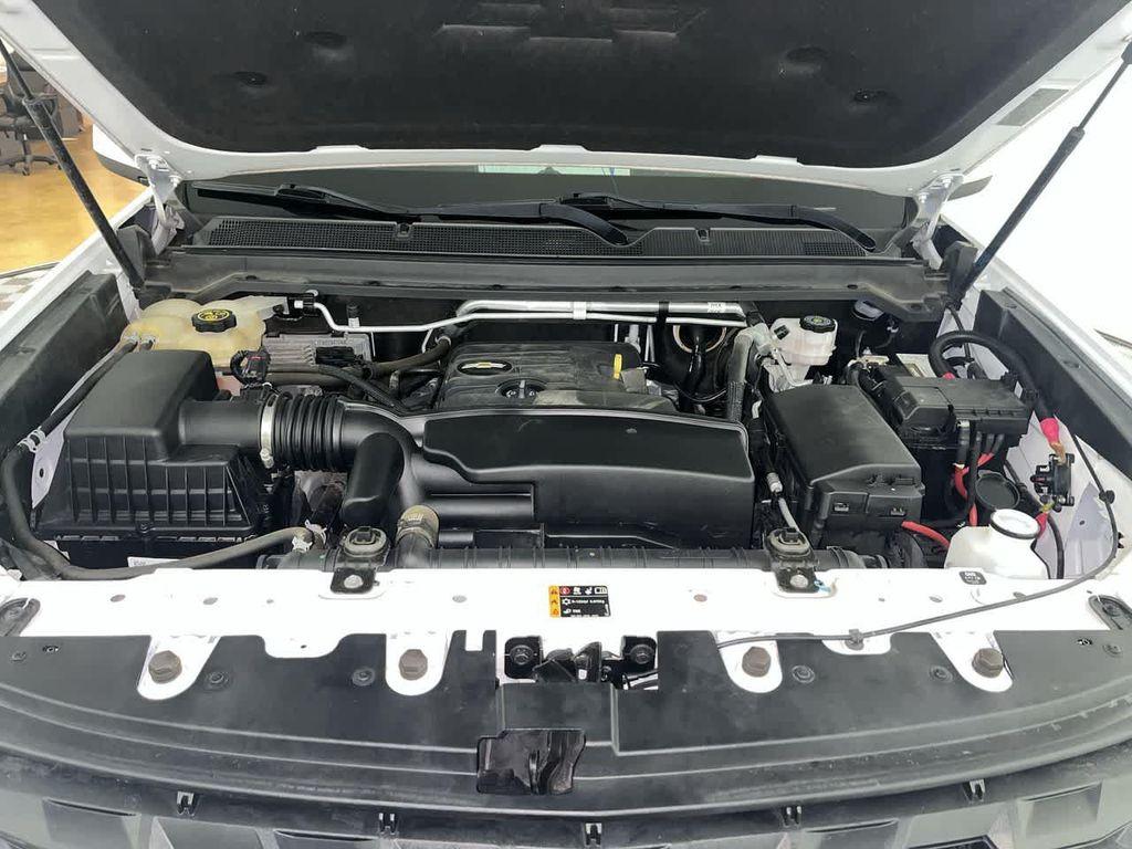 used 2022 Chevrolet Colorado car, priced at $18,595