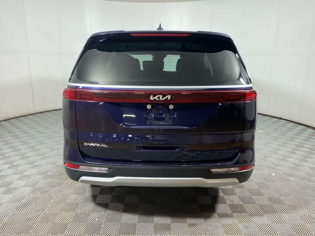 used 2024 Kia Carnival car, priced at $33,249