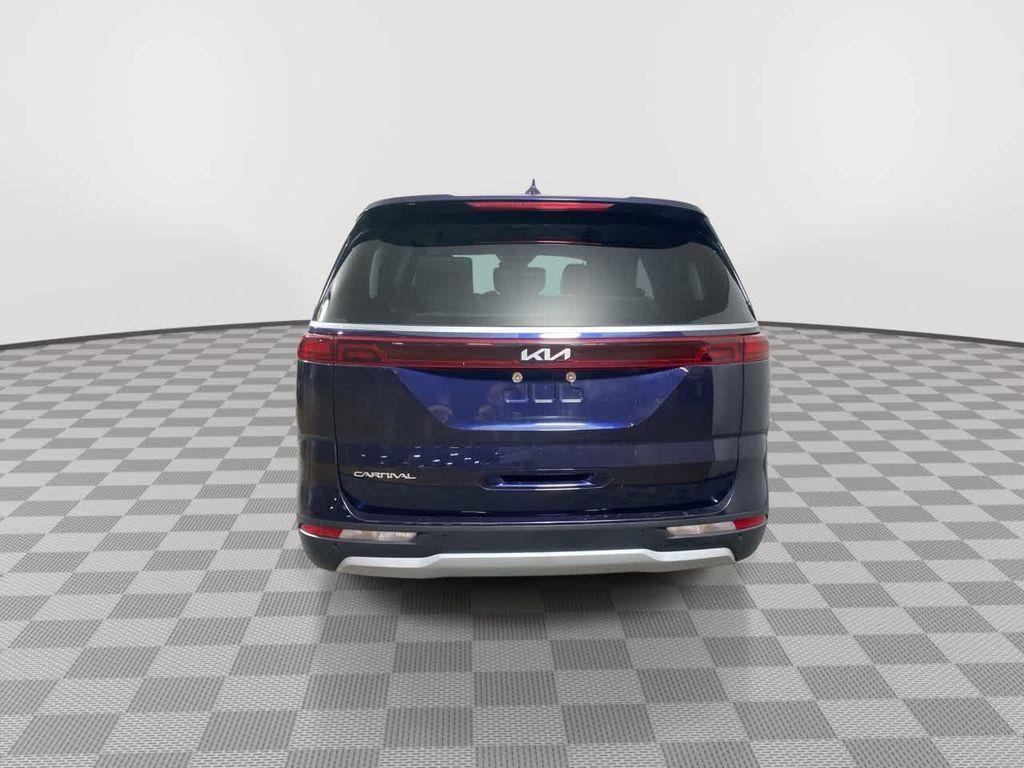 used 2024 Kia Carnival car, priced at $33,249
