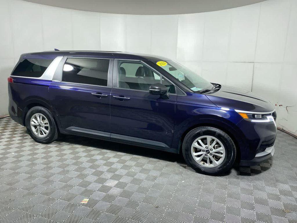 used 2024 Kia Carnival car, priced at $33,249