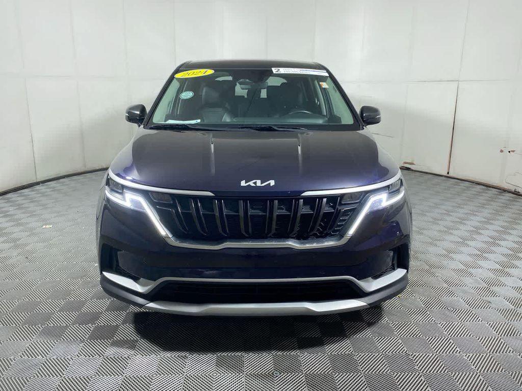 used 2024 Kia Carnival car, priced at $33,249