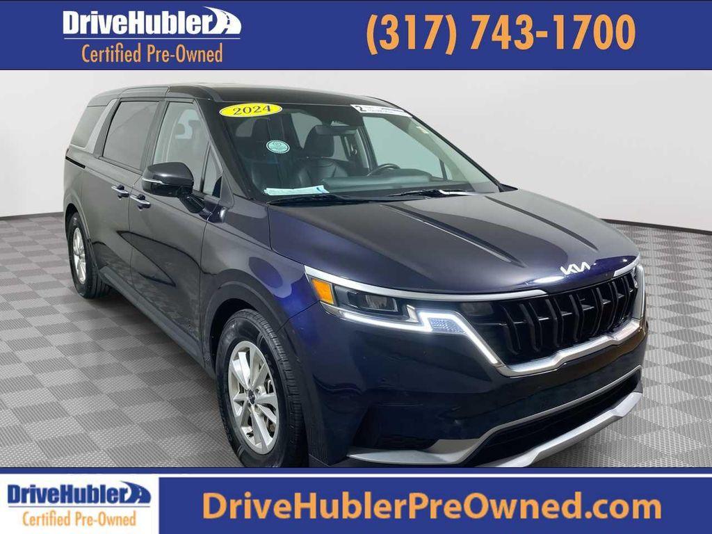 used 2024 Kia Carnival car, priced at $33,249
