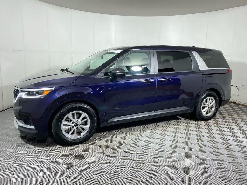 used 2024 Kia Carnival car, priced at $33,249