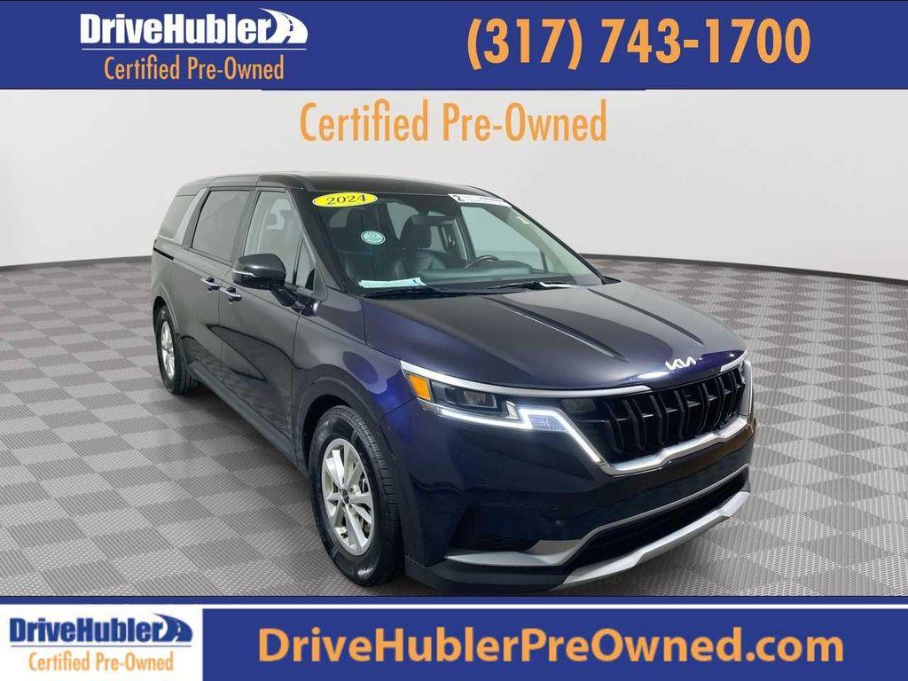 used 2024 Kia Carnival car, priced at $32,795