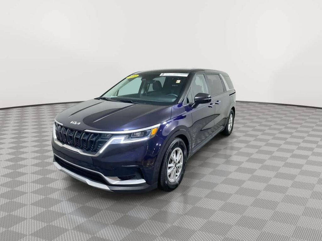 used 2024 Kia Carnival car, priced at $33,249