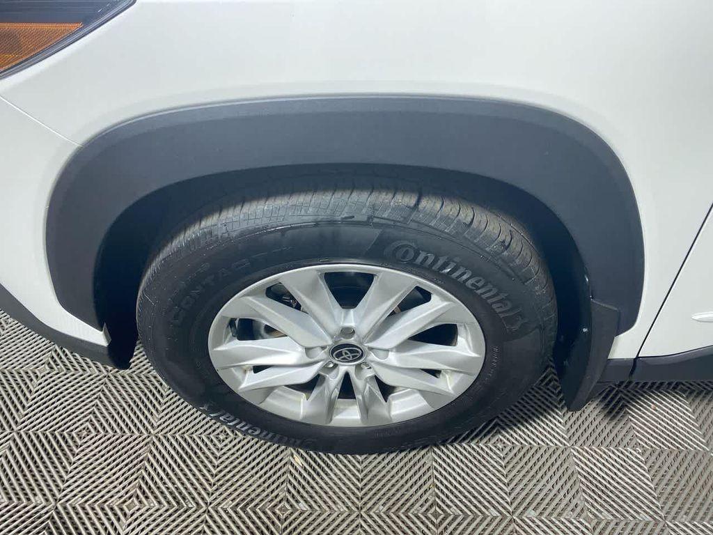 used 2022 Toyota Corolla Cross car, priced at $24,318