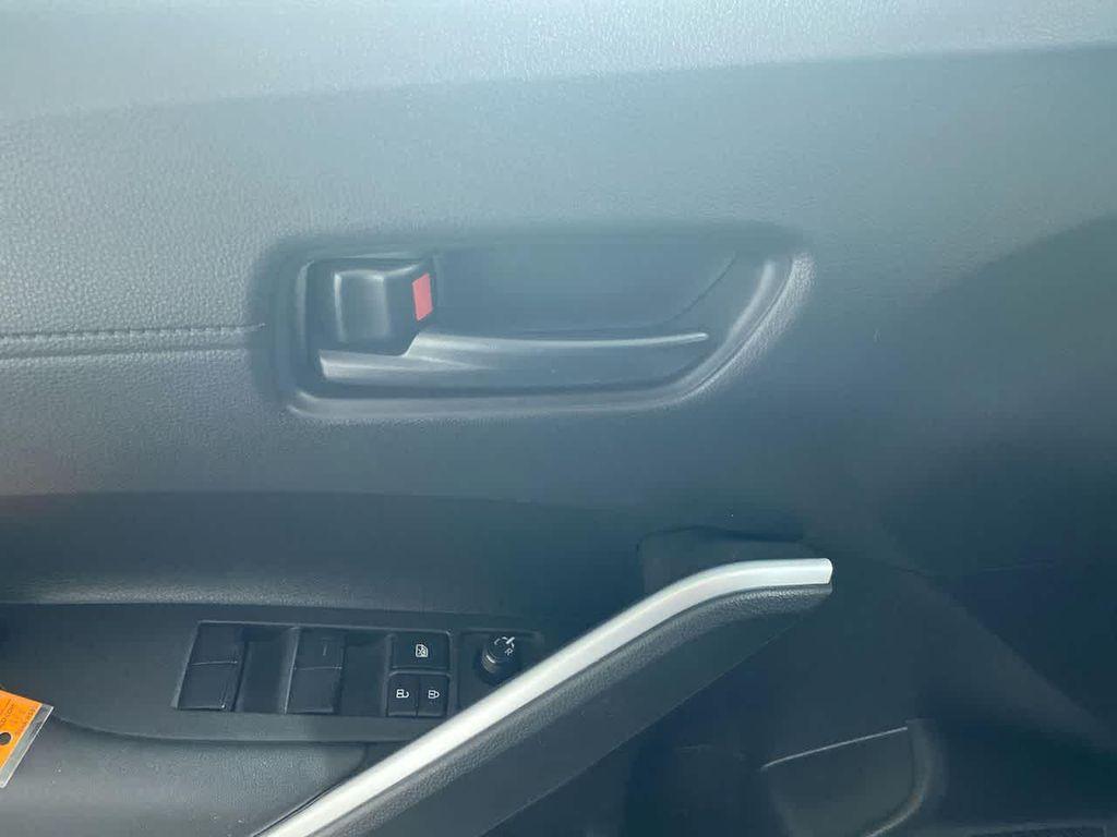 used 2022 Toyota Corolla Cross car, priced at $24,318