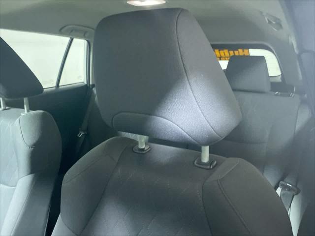 used 2022 Toyota Corolla Cross car, priced at $26,995