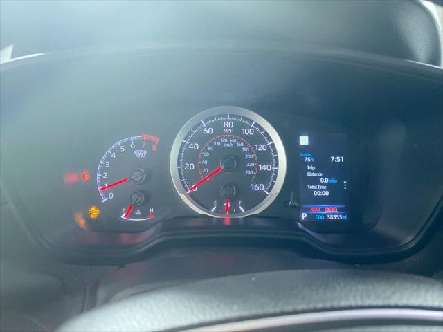 used 2022 Toyota Corolla Cross car, priced at $26,995