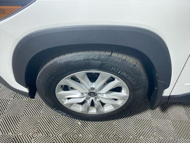 used 2022 Toyota Corolla Cross car, priced at $26,995