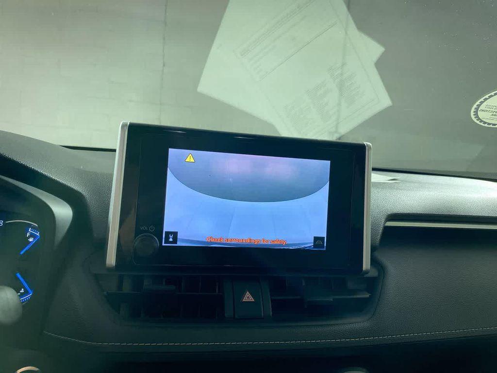 used 2023 Toyota RAV4 Hybrid car, priced at $29,795
