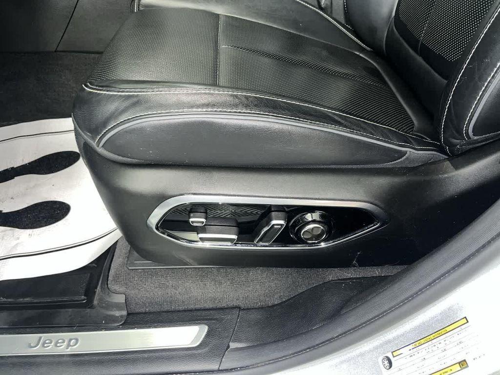 used 2021 Jeep Grand Cherokee L car, priced at $36,495