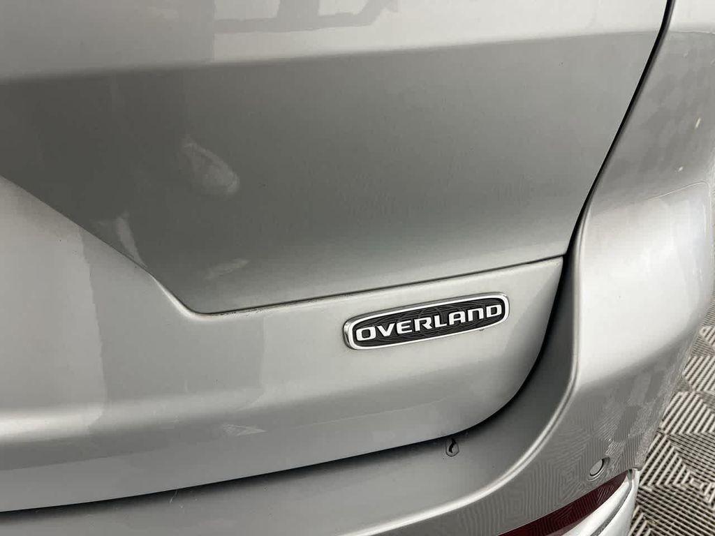 used 2021 Jeep Grand Cherokee L car, priced at $36,495