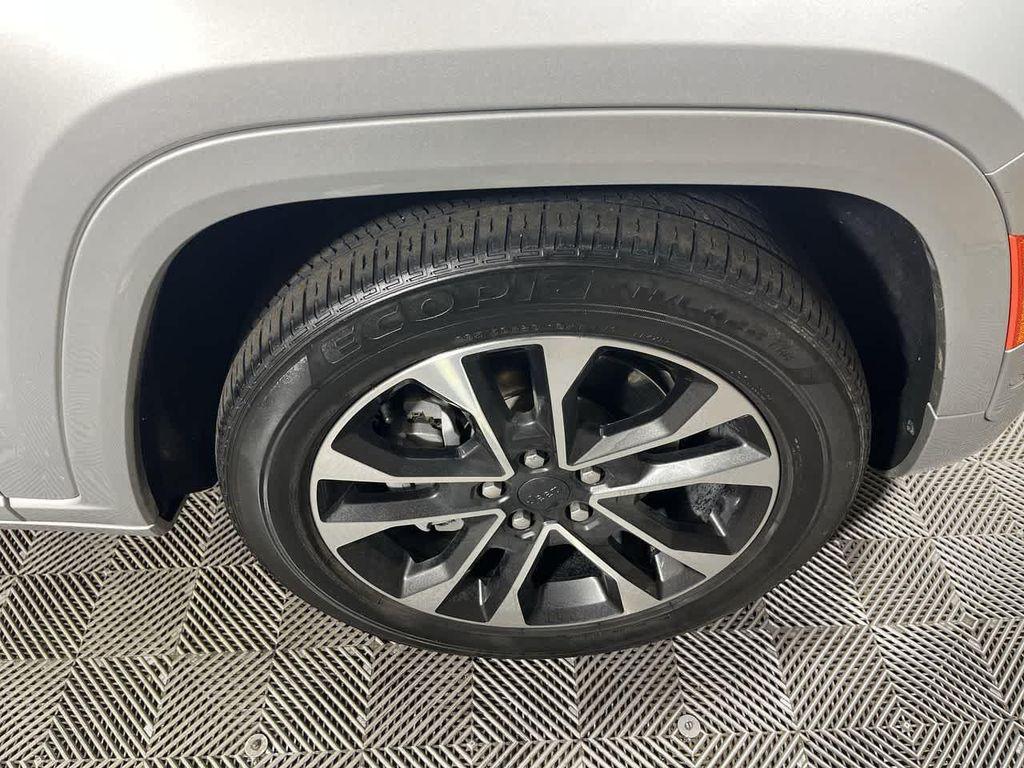 used 2021 Jeep Grand Cherokee L car, priced at $36,495