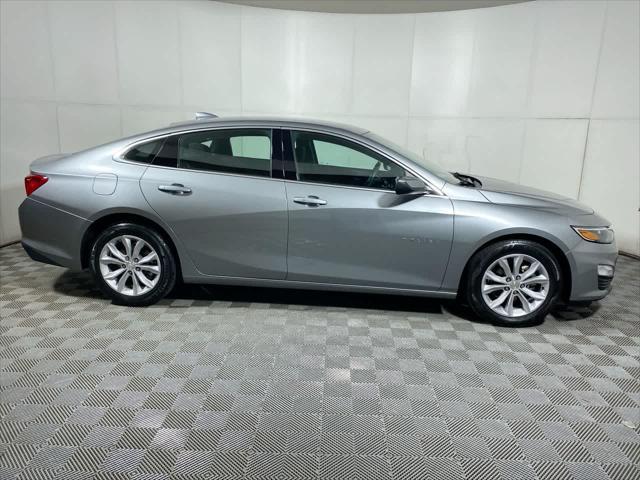used 2023 Chevrolet Malibu car, priced at $17,931