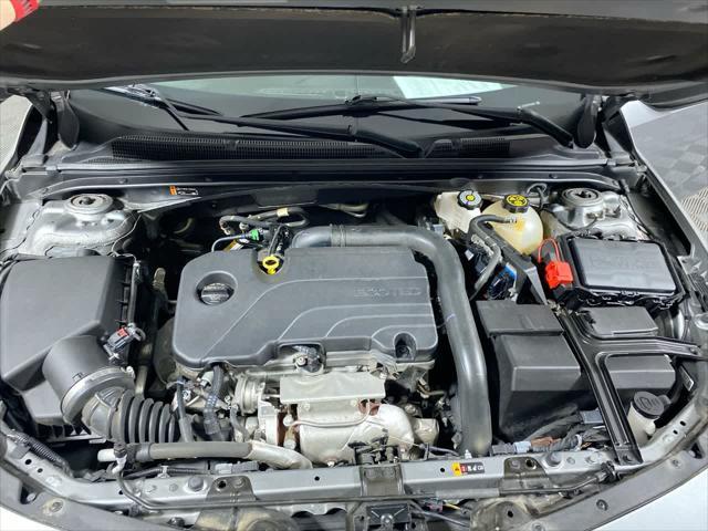 used 2023 Chevrolet Malibu car, priced at $17,931