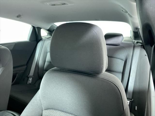 used 2023 Chevrolet Malibu car, priced at $17,931