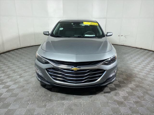 used 2023 Chevrolet Malibu car, priced at $17,931