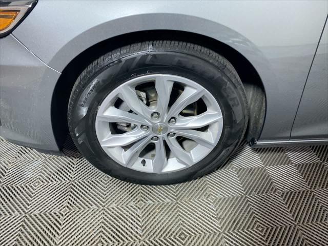 used 2023 Chevrolet Malibu car, priced at $17,931