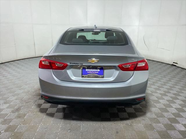used 2023 Chevrolet Malibu car, priced at $17,931