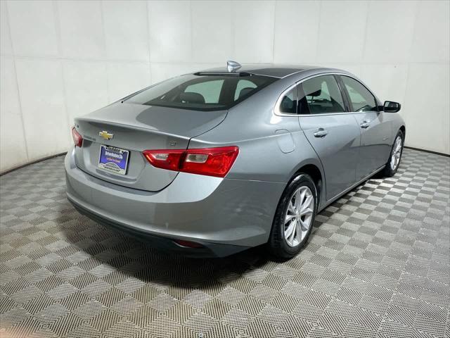 used 2023 Chevrolet Malibu car, priced at $17,931