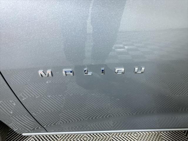 used 2023 Chevrolet Malibu car, priced at $17,931