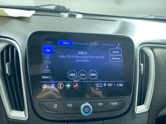 used 2023 Chevrolet Malibu car, priced at $17,931