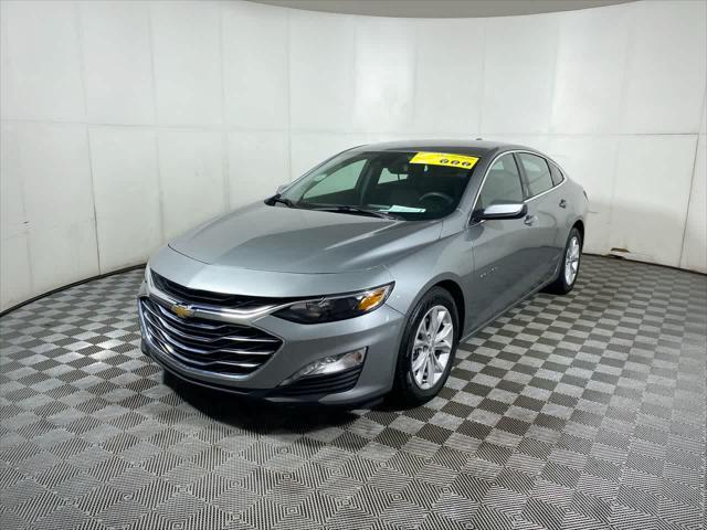 used 2023 Chevrolet Malibu car, priced at $17,931