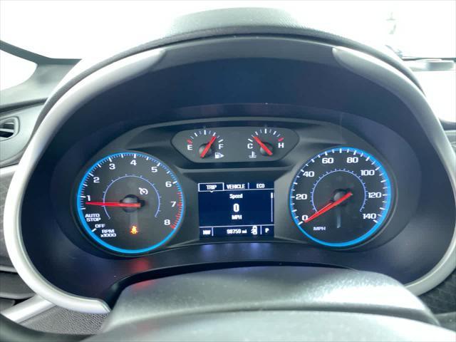 used 2023 Chevrolet Malibu car, priced at $17,931
