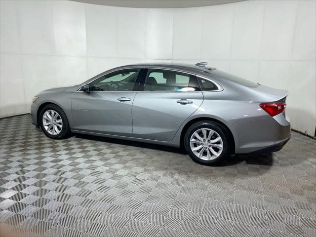 used 2023 Chevrolet Malibu car, priced at $17,931