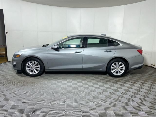 used 2023 Chevrolet Malibu car, priced at $17,931