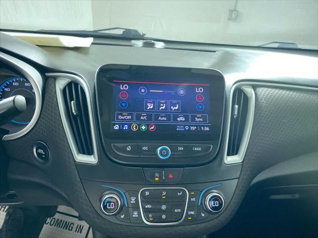 used 2023 Chevrolet Malibu car, priced at $17,931
